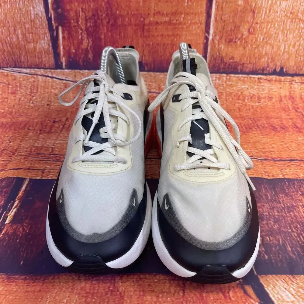 Nike Air Max Dia SE Pale Ivory Black Women's Sneakers AR7410-101 Sz 8.5